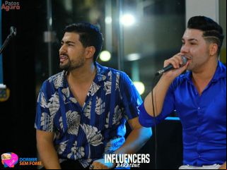  Influencers Barbecue  | Patos Agora - A notícia no seu tempo - 