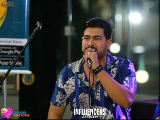  Influencers Barbecue  | Patos Agora - A notícia no seu tempo - 
