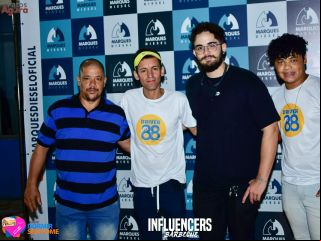  Influencers Barbecue  | Patos Agora - A notícia no seu tempo - 