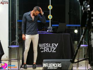  Influencers Barbecue  | Patos Agora - A notícia no seu tempo - 