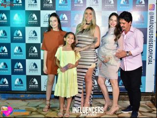  Influencers Barbecue  | Patos Agora - A notícia no seu tempo - 