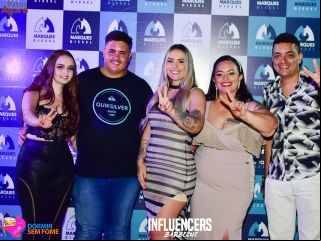  Influencers Barbecue  | Patos Agora - A notícia no seu tempo - 