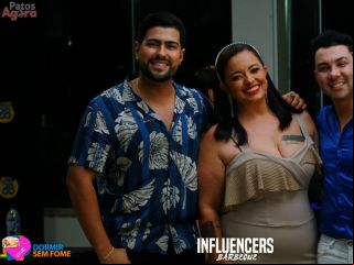  Influencers Barbecue  | Patos Agora - A notícia no seu tempo - 