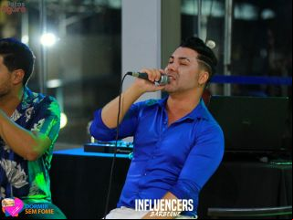  Influencers Barbecue  | Patos Agora - A notícia no seu tempo - 