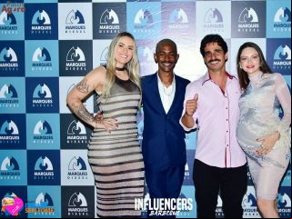  Influencers Barbecue  | Patos Agora - A notícia no seu tempo - 
