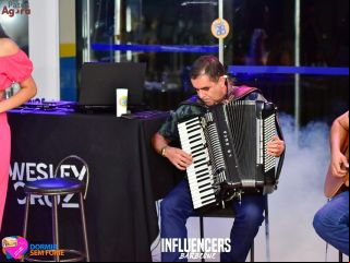  Influencers Barbecue  | Patos Agora - A notícia no seu tempo - 