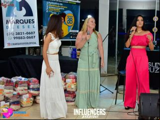  Influencers Barbecue  | Patos Agora - A notícia no seu tempo - 
