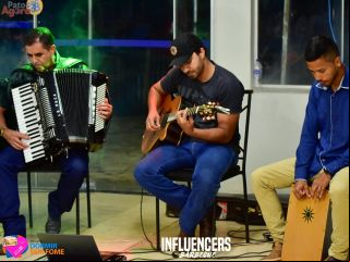  Influencers Barbecue  | Patos Agora - A notícia no seu tempo - 