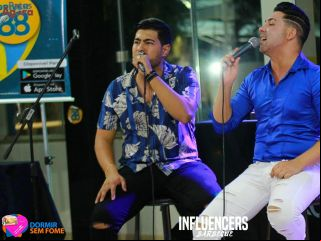  Influencers Barbecue  | Patos Agora - A notícia no seu tempo - 