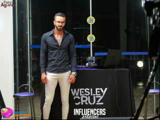  Influencers Barbecue  | Patos Agora - A notícia no seu tempo - 