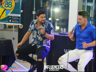  Influencers Barbecue  | Patos Agora - A notícia no seu tempo - 