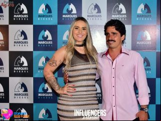  Influencers Barbecue  | Patos Agora - A notícia no seu tempo - 