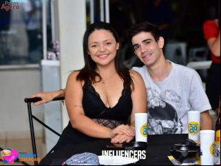 Influencers Barbecue  | Patos Agora - A notícia no seu tempo - 