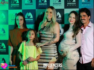  Influencers Barbecue  | Patos Agora - A notícia no seu tempo - 