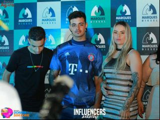  Influencers Barbecue  | Patos Agora - A notícia no seu tempo - 