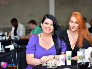  Influencers Barbecue  | Patos Agora - A notícia no seu tempo - 