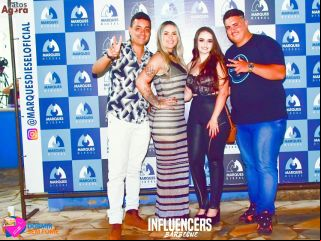  Influencers Barbecue  | Patos Agora - A notícia no seu tempo - 