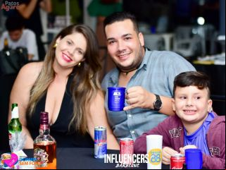  Influencers Barbecue  | Patos Agora - A notícia no seu tempo - 