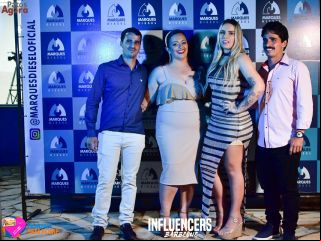  Influencers Barbecue  | Patos Agora - A notícia no seu tempo - 
