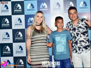  Influencers Barbecue  | Patos Agora - A notícia no seu tempo - 