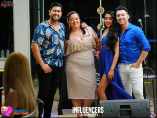  Influencers Barbecue  | Patos Agora - A notícia no seu tempo - 