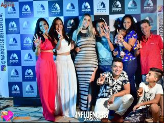  Influencers Barbecue  | Patos Agora - A notícia no seu tempo - 