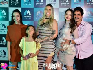  Influencers Barbecue  | Patos Agora - A notícia no seu tempo - 