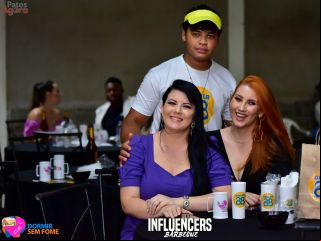  Influencers Barbecue  | Patos Agora - A notícia no seu tempo - 