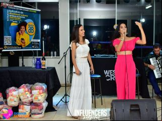  Influencers Barbecue  | Patos Agora - A notícia no seu tempo - 