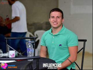 Influencers Barbecue  | Patos Agora - A notícia no seu tempo - 