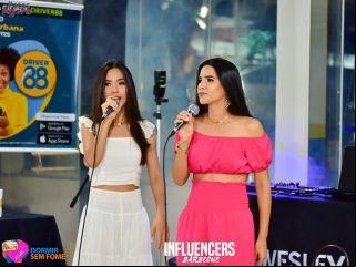  Influencers Barbecue  | Patos Agora - A notícia no seu tempo - 
