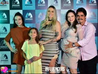  Influencers Barbecue  | Patos Agora - A notícia no seu tempo - 
