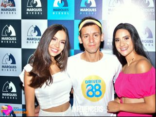  Influencers Barbecue  | Patos Agora - A notícia no seu tempo - 