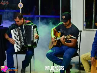  Influencers Barbecue  | Patos Agora - A notícia no seu tempo - 