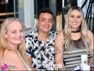  Influencers Barbecue  | Patos Agora - A notícia no seu tempo - 