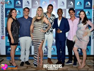  Influencers Barbecue  | Patos Agora - A notícia no seu tempo - 