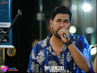  Influencers Barbecue  | Patos Agora - A notícia no seu tempo - 