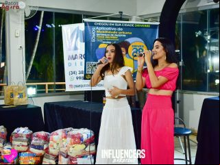  Influencers Barbecue  | Patos Agora - A notícia no seu tempo - 