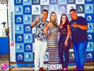  Influencers Barbecue  | Patos Agora - A notícia no seu tempo - 