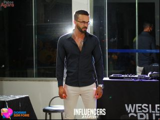  Influencers Barbecue  | Patos Agora - A notícia no seu tempo - 