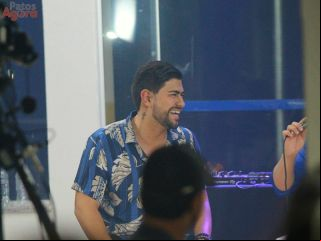 Influencers Barbecue  - Parte 2 | Patos Agora - A notícia no seu tempo - 