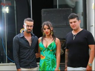 Influencers Barbecue  - Parte 2 | Patos Agora - A notícia no seu tempo - 