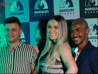Influencers Barbecue  - Parte 2 | Patos Agora - A notícia no seu tempo - 