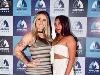 Influencers Barbecue  - Parte 2 | Patos Agora - A notícia no seu tempo - 