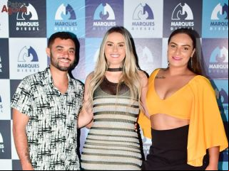 Influencers Barbecue  - Parte 2 | Patos Agora - A notícia no seu tempo - 