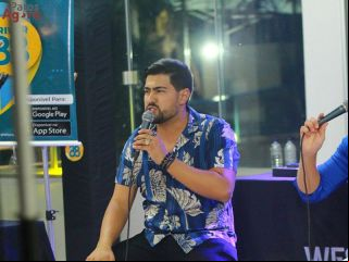 Influencers Barbecue  - Parte 2 | Patos Agora - A notícia no seu tempo - 