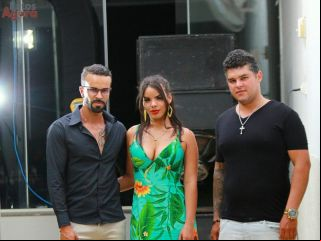 Influencers Barbecue  - Parte 2 | Patos Agora - A notícia no seu tempo - 