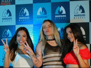 Influencers Barbecue  - Parte 2 | Patos Agora - A notícia no seu tempo - 