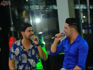 Influencers Barbecue  - Parte 2 | Patos Agora - A notícia no seu tempo - 