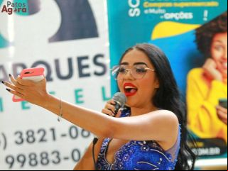 Influencers Barbecue  - Parte 2 | Patos Agora - A notícia no seu tempo - 